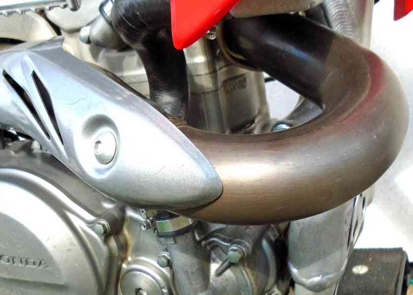 Honda CRF 450 R - foto 15