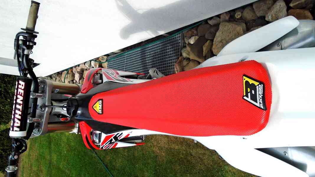 Honda CRF 450 R - foto 4