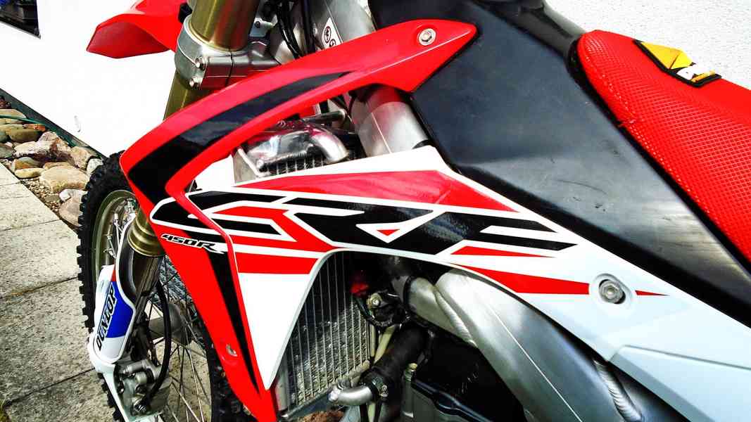 Honda CRF 450 R - foto 3