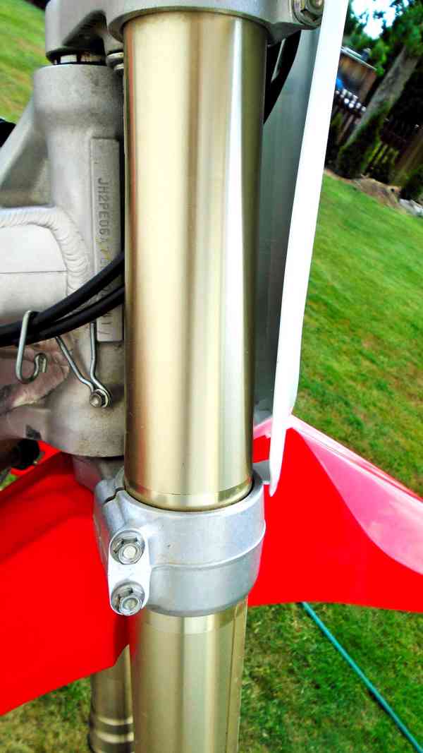 Honda CRF 450 R - foto 13
