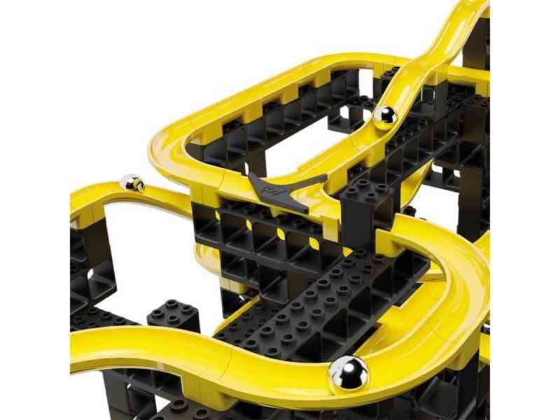 Hubelino Pi Kuličková dráha - Starter Set 214 ks - foto 7