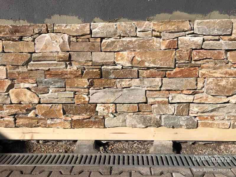 TOP Obkladové panely z přírodního kamene (břidlice, obklad) - foto 5