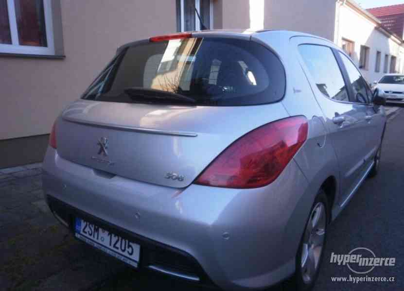 Peugeot 308 1.6 88kW - foto 4