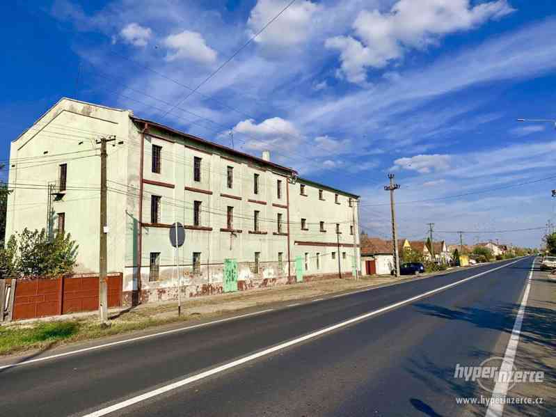 Prodam byvaly mlyn v Nadlaku - Rumunsko - foto 1