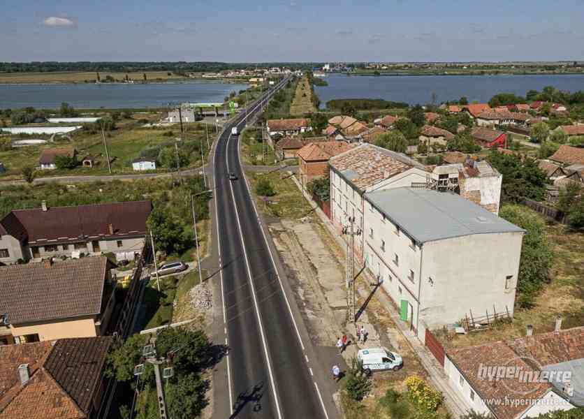 Prodam byvaly mlyn v Nadlaku - Rumunsko - foto 6
