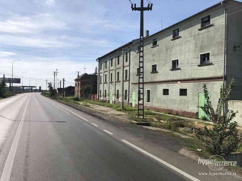Prodam byvaly mlyn v Nadlaku - Rumunsko - foto 7