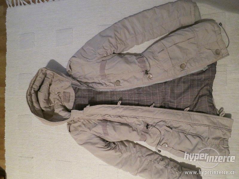 Dámská/dívčí bunda (nošená) Orsay, vel. 36 - foto 3