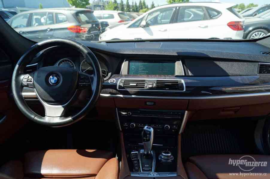 BMW 535 Gran Turismo - foto 10