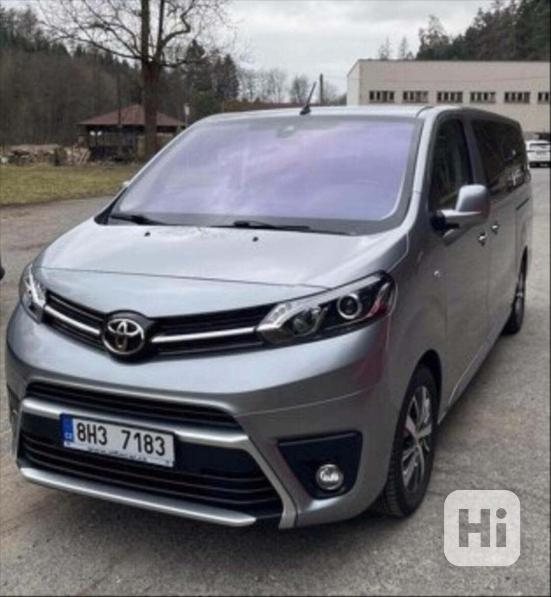 Toyota ProAce 2,0   D 106 kW, 2023, Webasto, 30 00 - foto 1