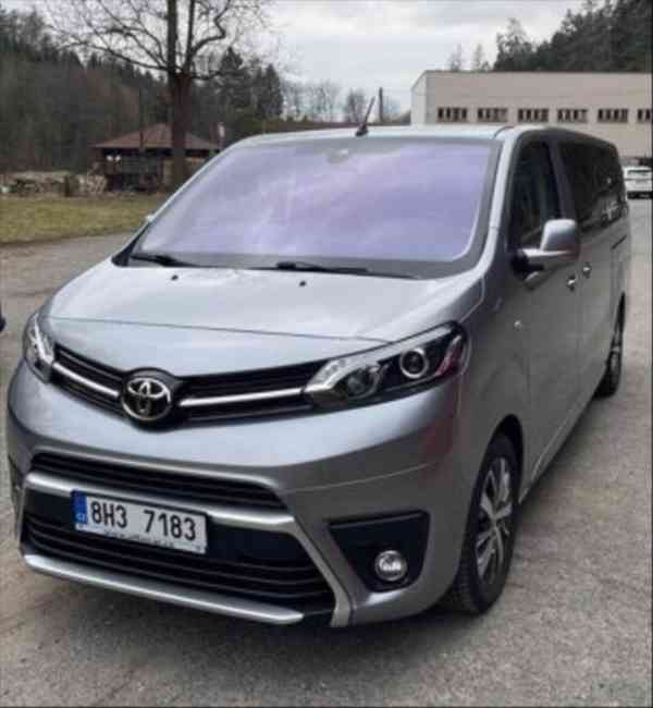 Toyota ProAce 2,0   D 106 kW, 2023, Webasto, 30 00 - foto 1