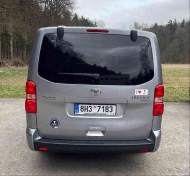 Toyota ProAce 2,0   D 106 kW, 2023, Webasto, 30 00 - foto 2