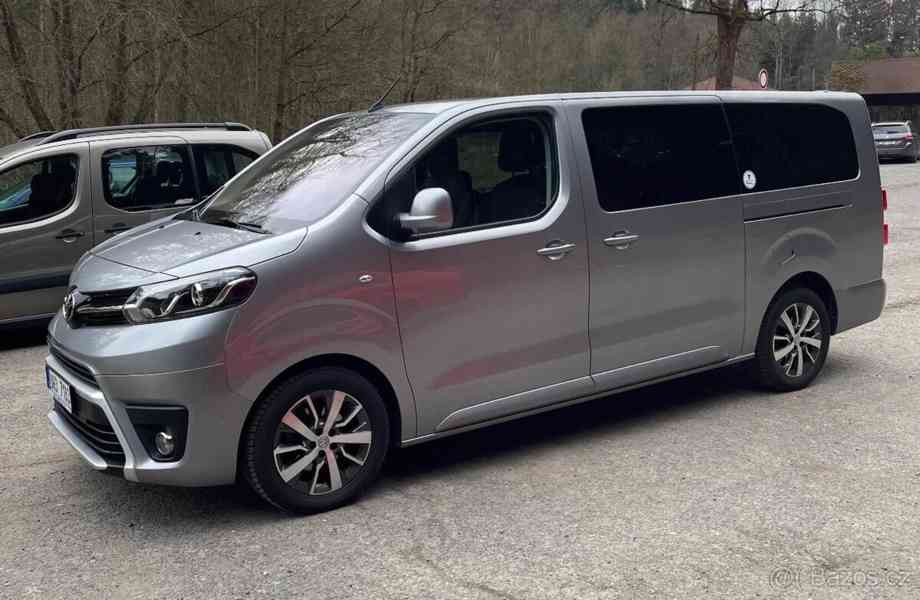 Toyota ProAce 2,0   D 106 kW, 2023, Webasto, 30 00 - foto 4