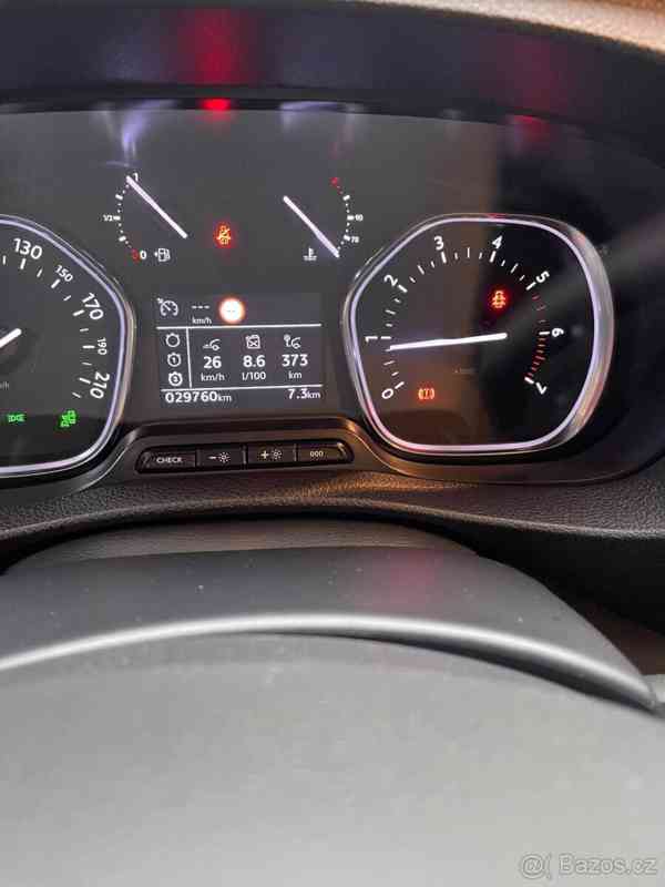 Toyota ProAce 2,0   D 106 kW, 2023, Webasto, 30 00 - foto 6