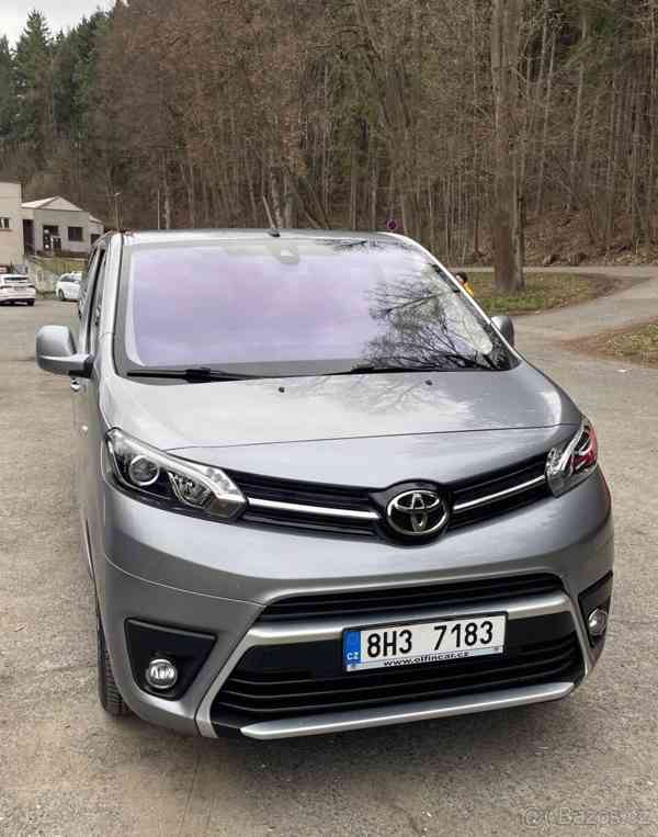 Toyota ProAce 2,0   D 106 kW, 2023, Webasto, 30 00 - foto 15