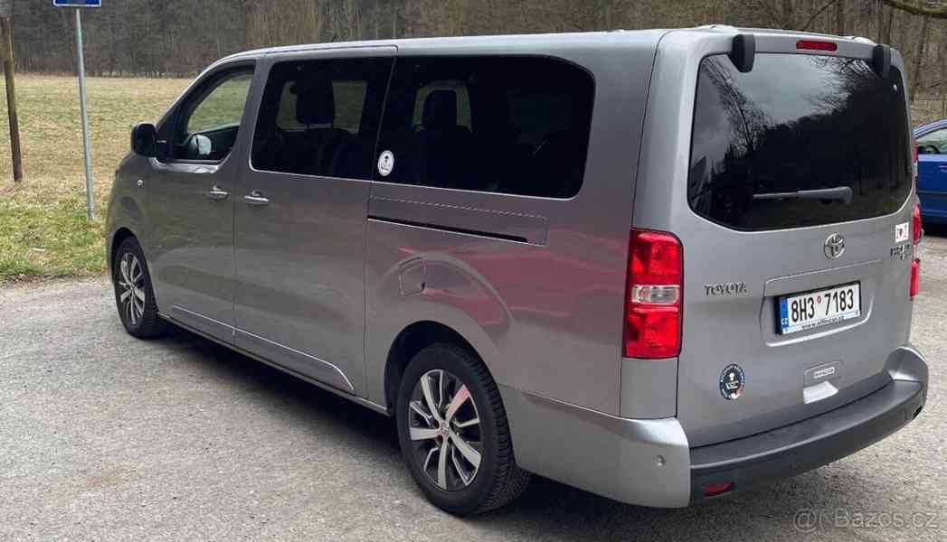 Toyota ProAce 2,0   D 106 kW, 2023, Webasto, 30 00 - foto 3