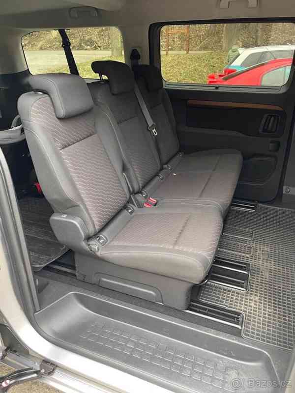 Toyota ProAce 2,0   D 106 kW, 2023, Webasto, 30 00 - foto 8