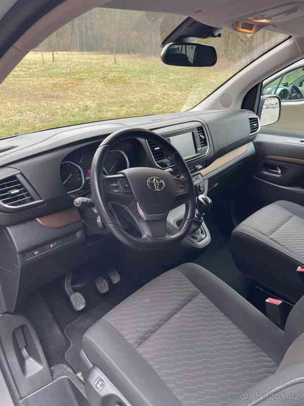 Toyota ProAce 2,0   D 106 kW, 2023, Webasto, 30 00 - foto 13