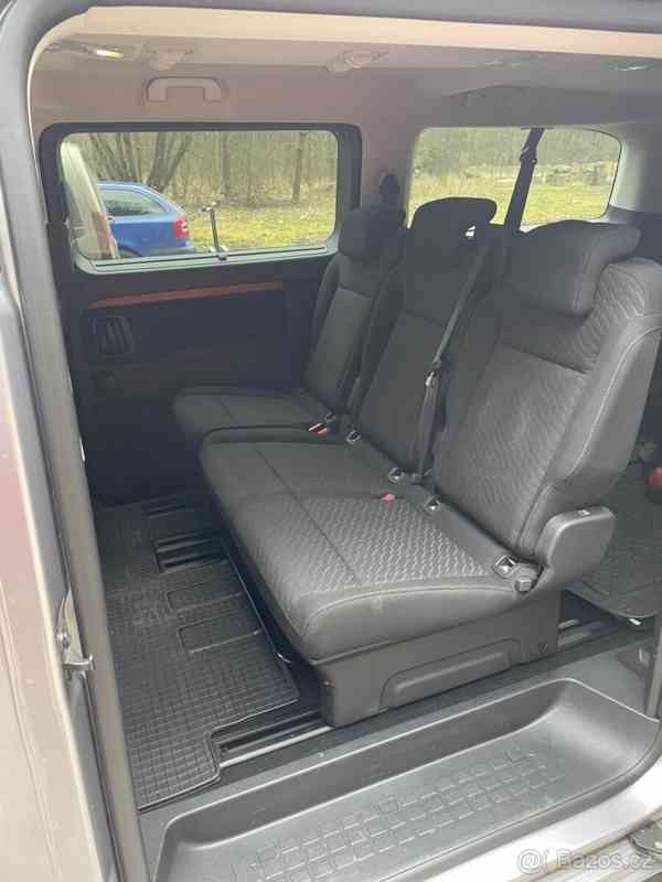 Toyota ProAce 2,0   D 106 kW, 2023, Webasto, 30 00 - foto 7