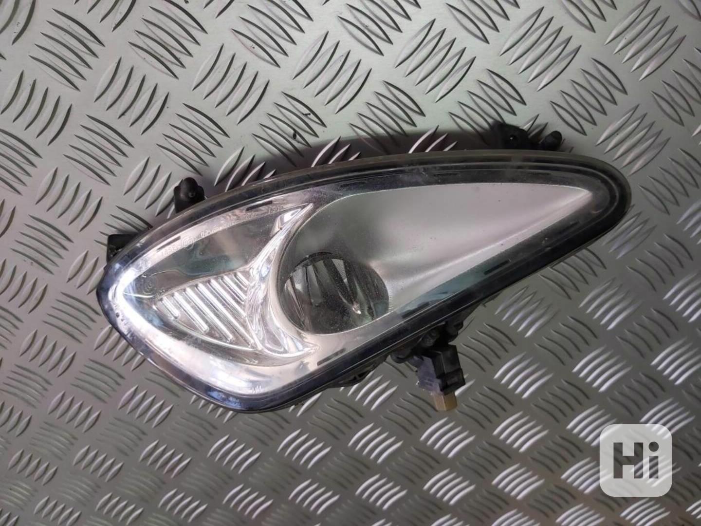 MERCEDES W221 PP MLHOVKA STAV OK - foto 1