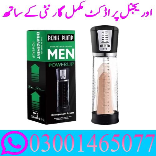 Electric Penis Pump Price in Pakistan O3001465077$