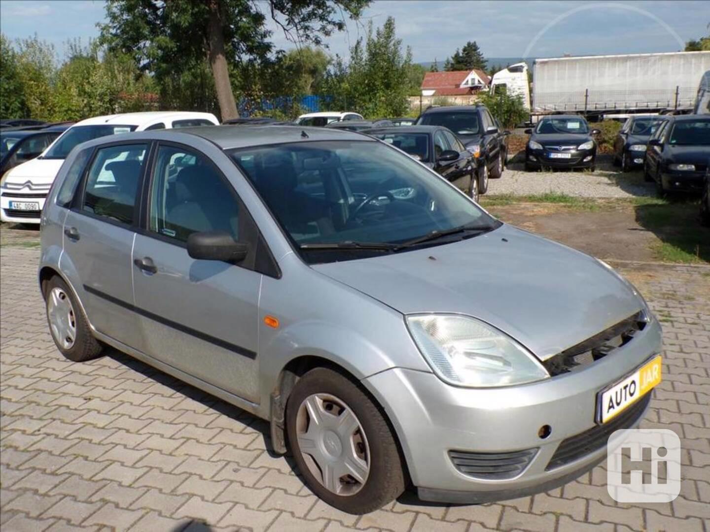 Ford Fiesta 1,4 i KLIMATIZACE - foto 1