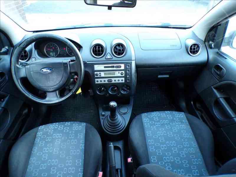 Ford Fiesta 1,4 i KLIMATIZACE - foto 5