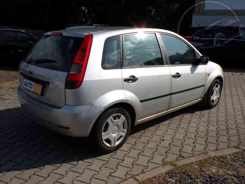 Ford Fiesta 1,4 i KLIMATIZACE - foto 3