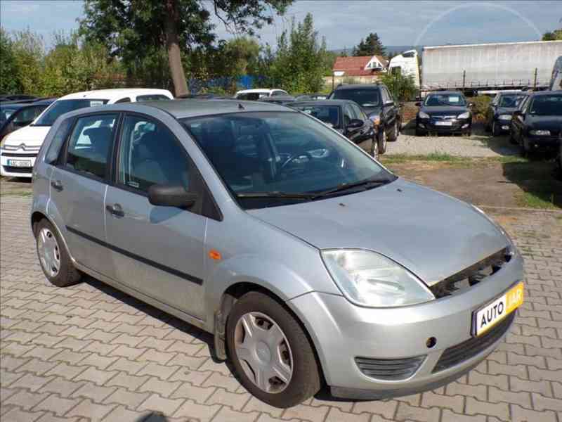 Ford Fiesta 1,4 i KLIMATIZACE - foto 1