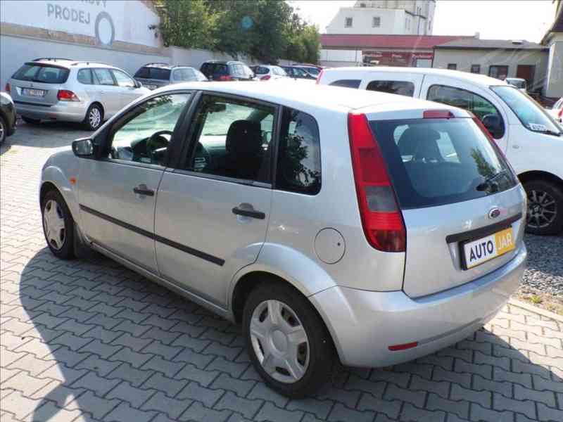 Ford Fiesta 1,4 i KLIMATIZACE - foto 4