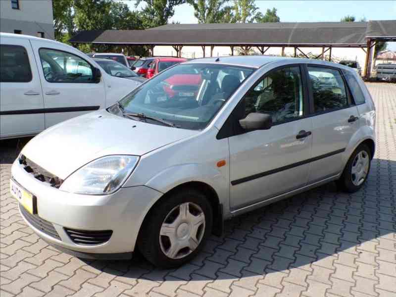 Ford Fiesta 1,4 i KLIMATIZACE - foto 2