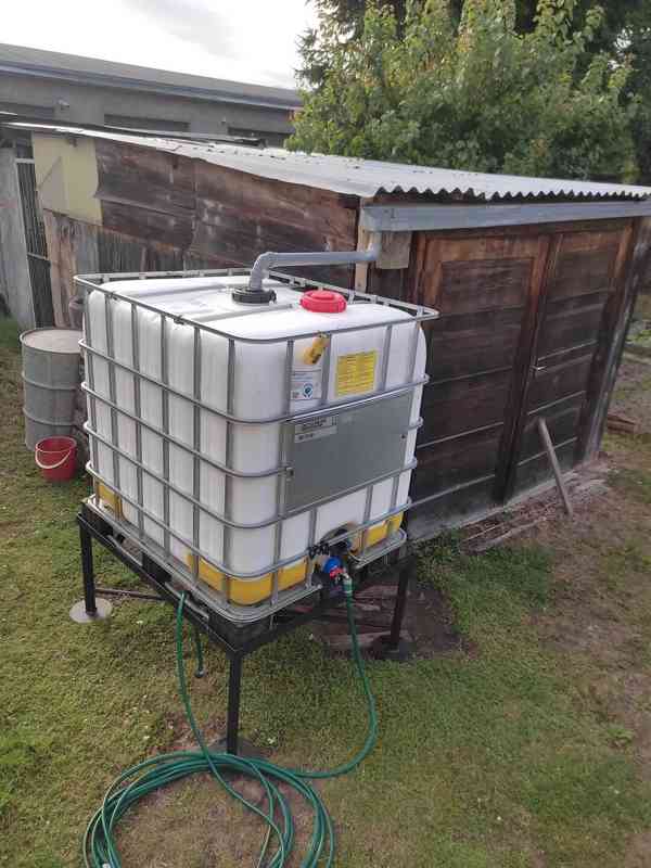 IBC KONTEJNER 1.800,-Kč PROSTĚJOV mob: 731 855 194 - foto 15