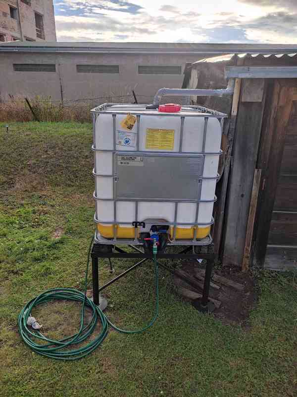 IBC KONTEJNER 1.800,-Kč PROSTĚJOV mob: 731 855 194 - foto 14