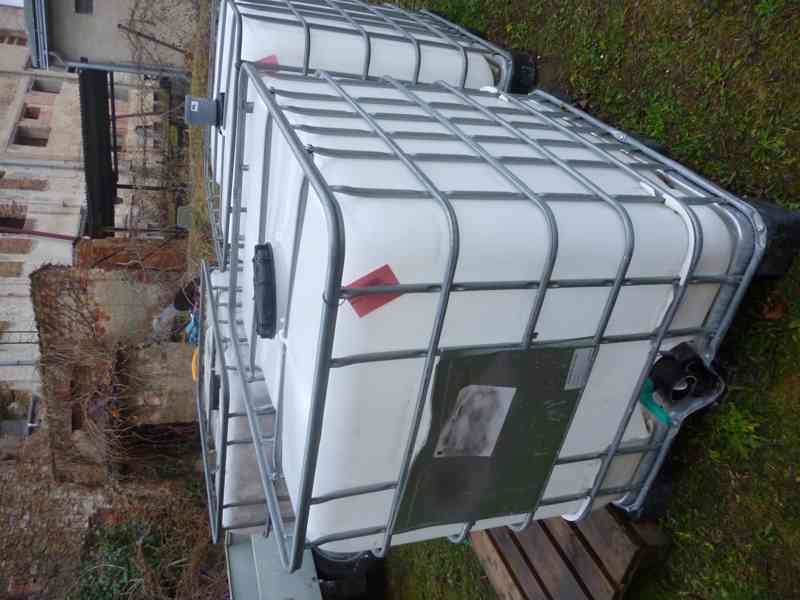 IBC KONTEJNER 1.800,-Kč PROSTĚJOV mob: 731 855 194 - foto 10