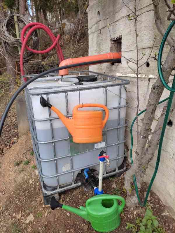 IBC KONTEJNER 1.800,-Kč PROSTĚJOV mob: 731 855 194 - foto 16