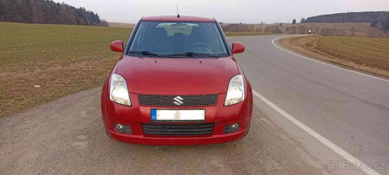 Suzuki Swift 1,5   2007, 1.5 benzín, automat - foto 1