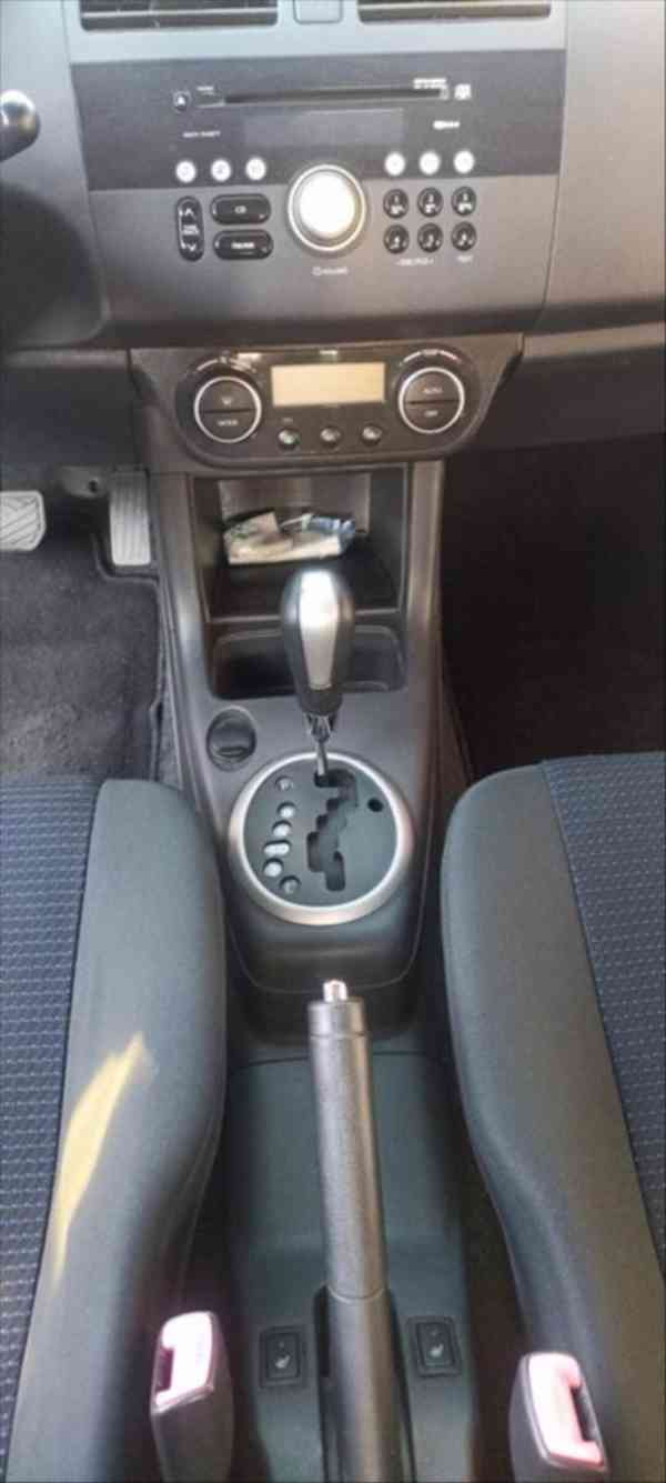 Suzuki Swift 1,5   2007, 1.5 benzín, automat - foto 9