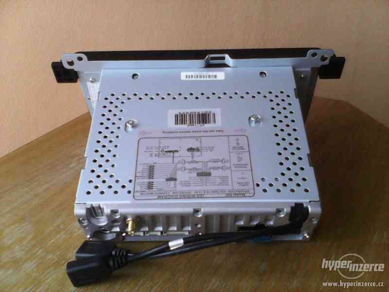 OEM autorádio BMW e46 - foto 2