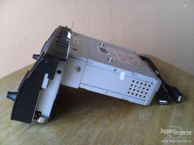 OEM autorádio BMW e46 - foto 3