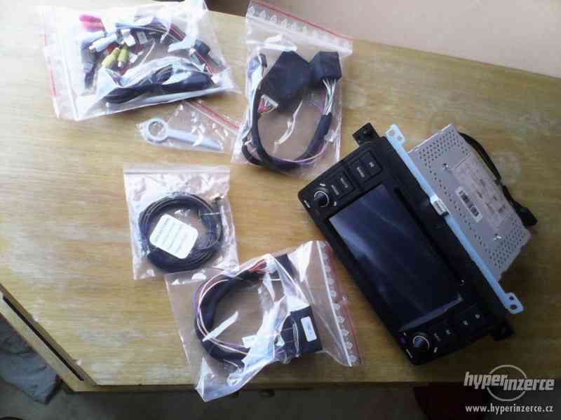 OEM autorádio BMW e46 - foto 4