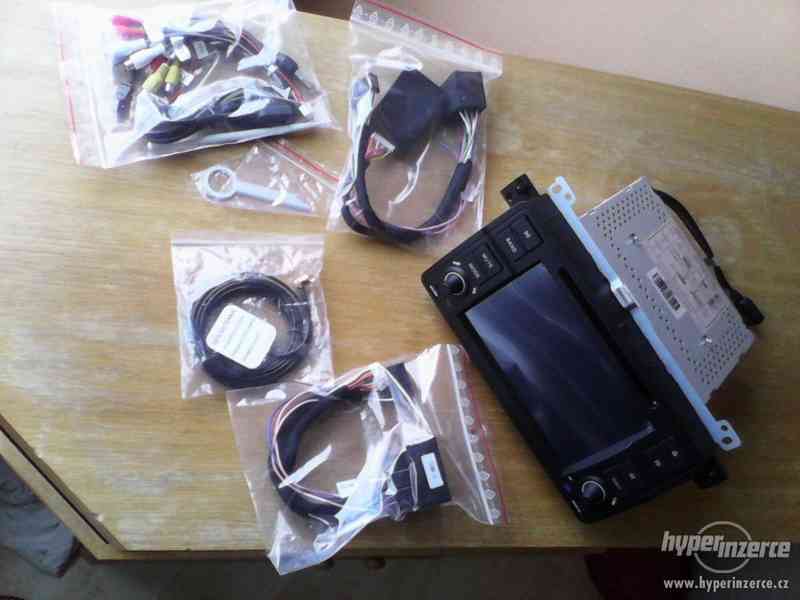 OEM autorádio BMW e46 - foto 5