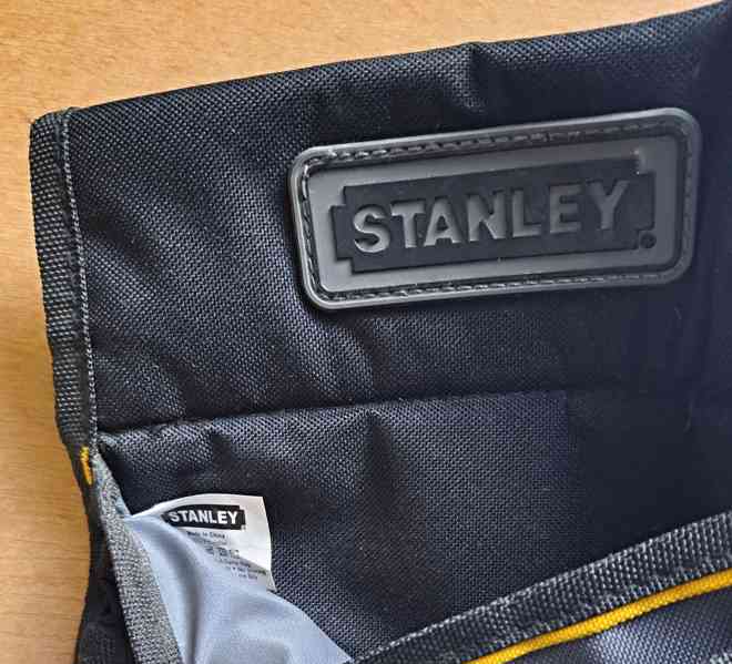 Stanley kapsa na nářadí - foto 3