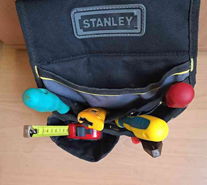 Stanley kapsa na nářadí - foto 2