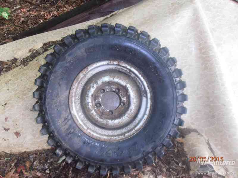 Zimní pneu - foto 1