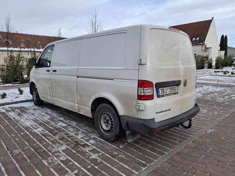 Volkswagen Transporter 2,0   t5 - foto 2