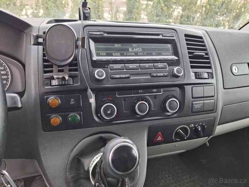 Volkswagen Transporter 2,0   t5 - foto 6