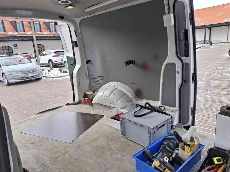 Volkswagen Transporter 2,0   t5 - foto 3
