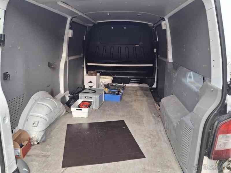 Volkswagen Transporter 2,0   t5 - foto 12