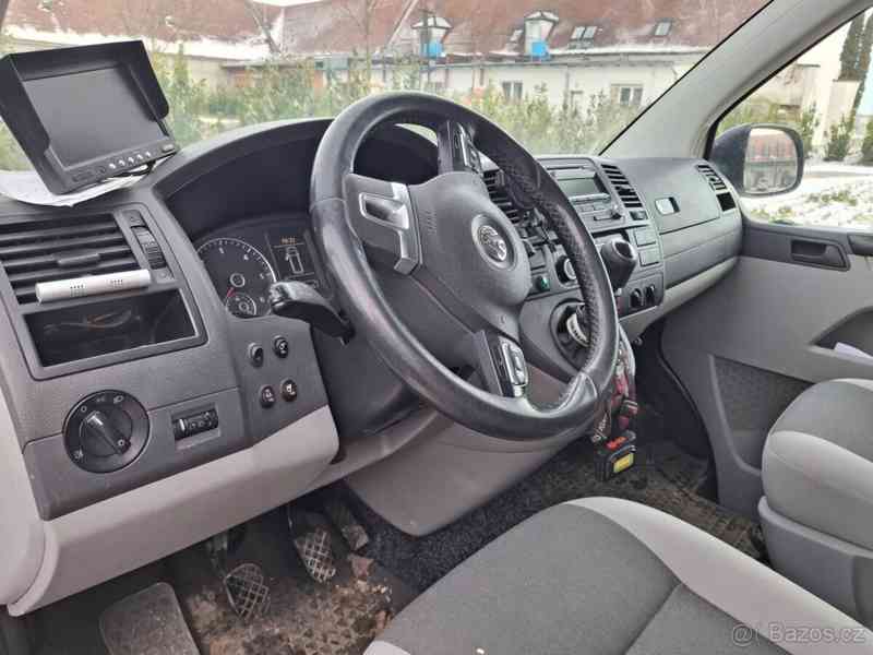Volkswagen Transporter 2,0   t5 - foto 7