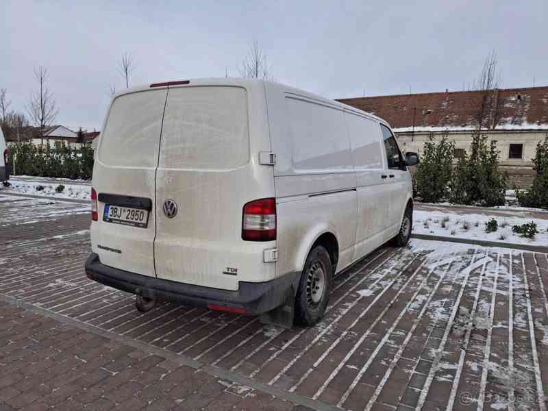 Volkswagen Transporter 2,0   t5 - foto 11