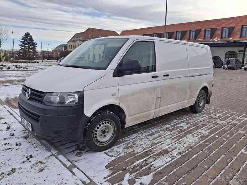 Volkswagen Transporter 2,0   t5 - foto 4